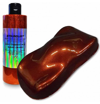 Kit complet de peinture nacrée pour vélo