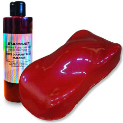 Kit complet de peinture nacrée pour vélo