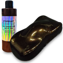 Kit complet de peinture nacrée pour vélo