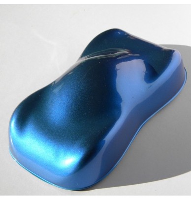 Kit complet de peinture nacrée pour vélo