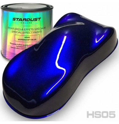 250 ml / 500 ml Tinta Camaleão com solvente