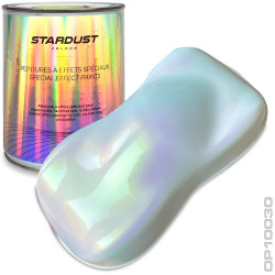 Kit completo de pintura OPAL para uma repintura completa do automóvel