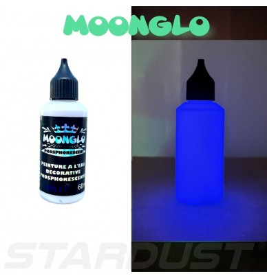 50ml peinture phosphorescente  Turquoise