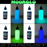 4 x 60ml Kit Completo cores fosforescentes