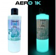 Peinture photoluminescente pour aérographe AQUA
