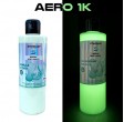 Peinture photoluminescente pour aérographe AQUA