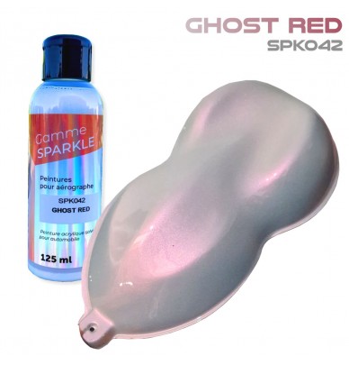 Tintas metalizadas 125ml