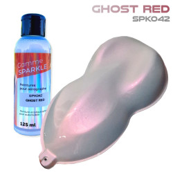 Tintas metalizadas 125ml