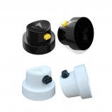 Mais sobre Tampas de substituição para tinta em spray.