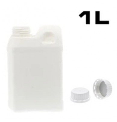 Latas e garrafas de plástico de 50ml a 2 litros