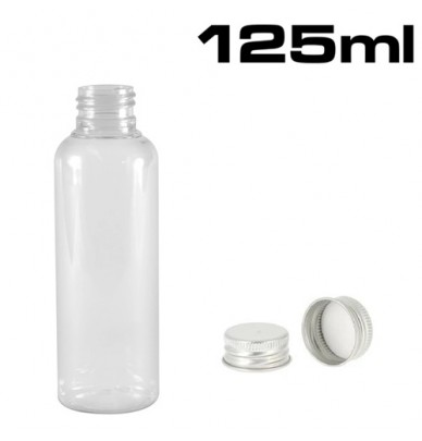 Latas e garrafas de plástico de 50ml a 2 litros