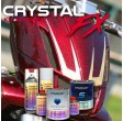 Kit scooter aerossol cristalizador