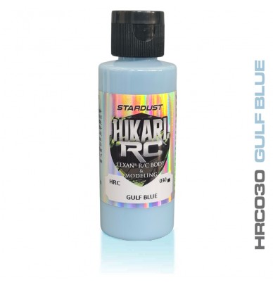 tintas para modelismo CR sobre lexan – 29 Cores Racing HIKARI C/R