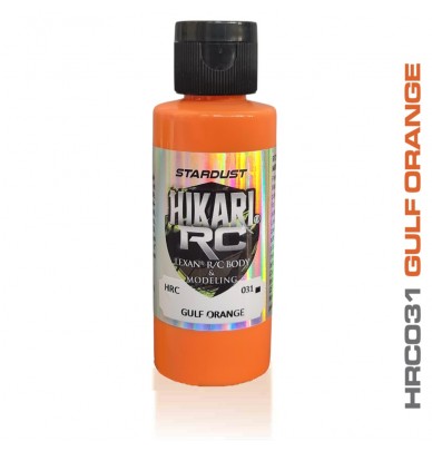 tintas para modelismo CR sobre lexan – 29 Cores Racing HIKARI C/R