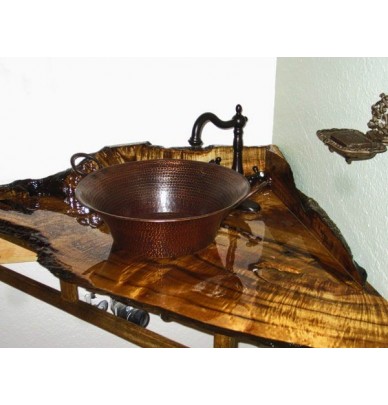 Verniz Epoxy grande espessura - alto brilho