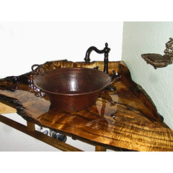 Verniz Epoxy grande espessura - alto brilho