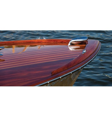 Verniz Epoxy grande espessura - alto brilho