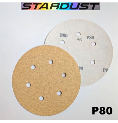 Discos abrasivos autoadesivos X10