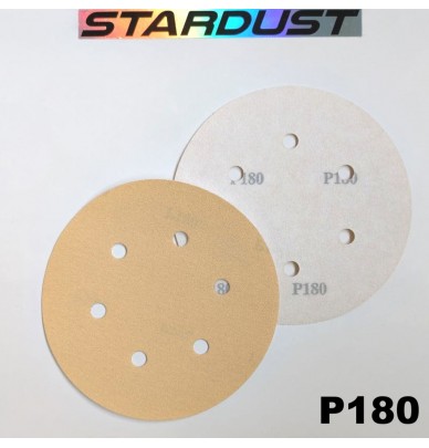 Discos abrasivos autoadesivos X10