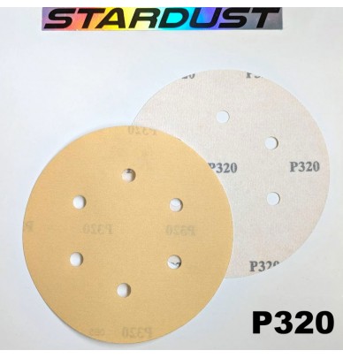 Discos abrasivos autoadesivos X10