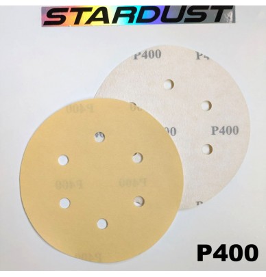 Discos abrasivos autoadesivos X10