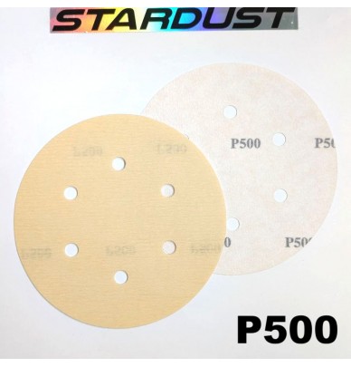 Discos abrasivos autoadesivos X10