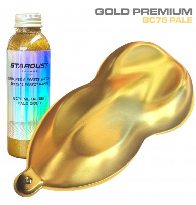 Tintas metalizadas 125ml