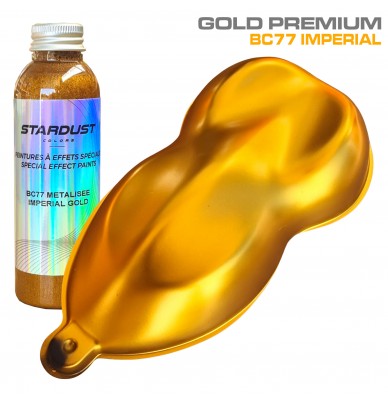 Tintas metalizadas 125ml