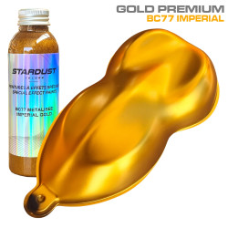 Tintas metalizadas 125ml