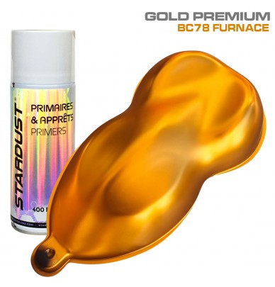 Tinta metalizada Aerossol 400ml