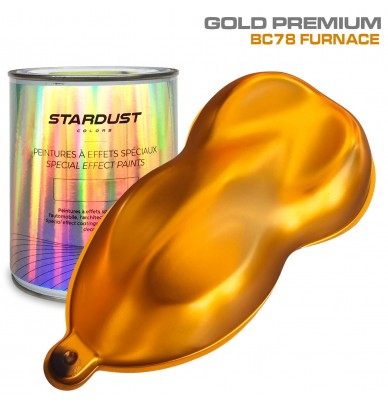 Kit para tuning - Tintas metalizadas 