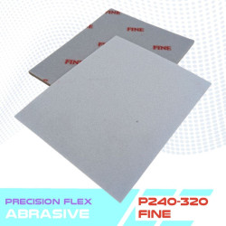 Esponja abrasiva de espuma ultrafina para pintura de carroçarias – P120 a P1500