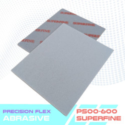 Esponja abrasiva de espuma ultrafina para pintura de carroçarias – P120 a P1500