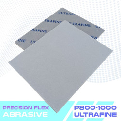 Esponja abrasiva de espuma ultrafina para pintura de carroçarias – P120 a P1500