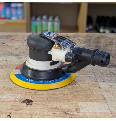 Lixadora pneumática