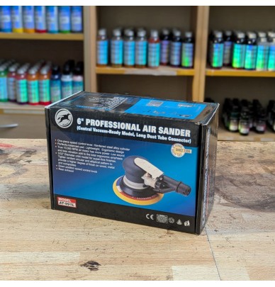 Lixadora pneumática