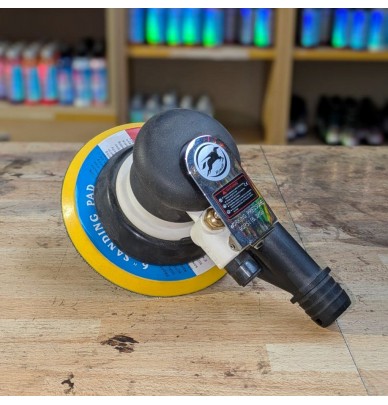 Lixadora pneumática