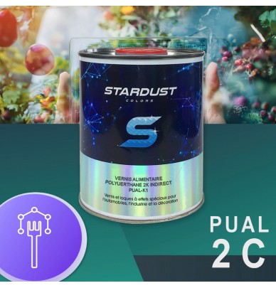 Verniz Laca alimentar alta resistência 