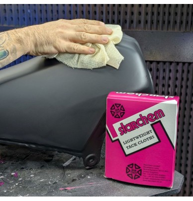 Panos de limpeza em algodão cru X10