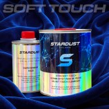 Verniz efeito pele de pêssego Soft Touch