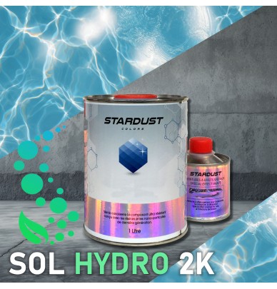 VERNIZ PARA PISO – SOL2K POLIURETANO HIDRÓFOBO SEM SOLVENTES