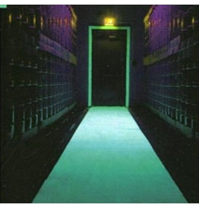 Vernis phosphorescent 1.5kg VERT