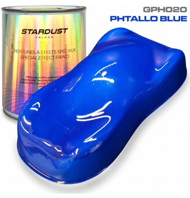 Base à vernir 1L        8 couleurs disponibles