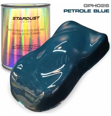 Base à vernir 1L        8 couleurs disponibles