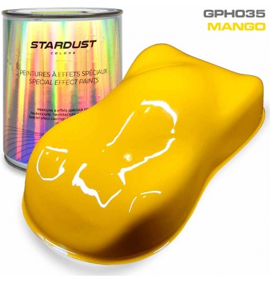 Base à vernir 1L        8 couleurs disponibles