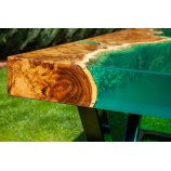 Resinas Epoxy transparentes sem solventes 