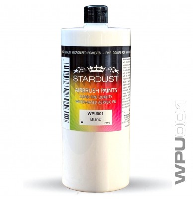 Série Artísticas Pro – 43 tintas acrílicas-PU para aerógrafo