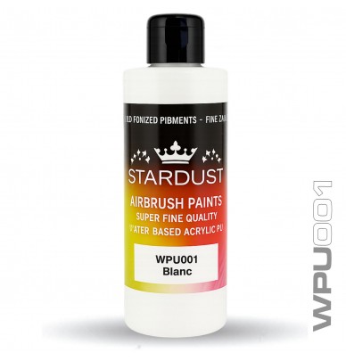 Série Artísticas Pro – 43 tintas acrílicas-PU para aerógrafo