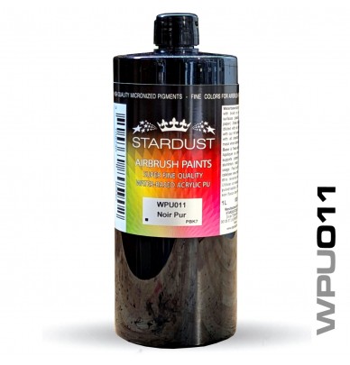 Série Artísticas Pro – 43 tintas acrílicas-PU para aerógrafo