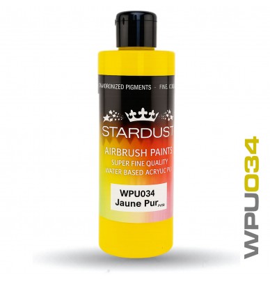 Série Artísticas Pro – 43 tintas acrílicas-PU para aerógrafo